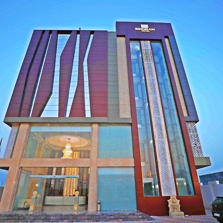 Bindiram Express By Shrigo Hotels Sitapur Muafi Luaran gambar